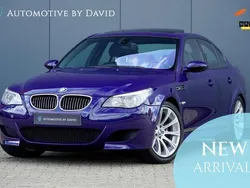 Blauw Gebruikt 2005 BMW M5 Sedan | € 38.850