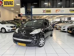 Zwart Gebruikt 2009 Peugeot 107 Hatchback | € 1.950 (Goede deal)