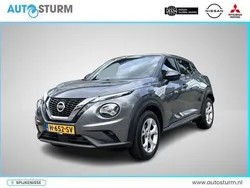 Grijs Gebruikt 2020 Nissan Juke N-Connecta SUV | € 15.950 (Goede deal)