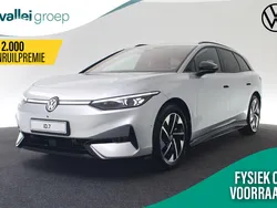 Zilver Nieuw 2025 VW ID.7 Pro Sedan | € 51.238 (Eerlijke prijs)