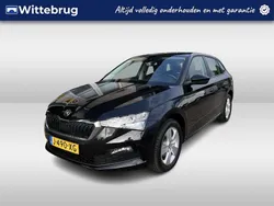 Zwart Gebruikt 2020 Skoda Scala Ambition Hatchback | € 14.950 (Eerlijke prijs)