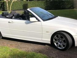 Wit Gebruikt 2000 BMW 330 Cabriolet Cabriolet | € 10.500 (Goede deal)
