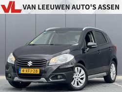 Zwart Gebruikt 2014 Suzuki SX4 S-Cross Exclusive SUV | € 7.948 (Eerlijke prijs)
