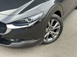 Zwart, metallic lak Gebruikt 2021 Mazda CX-30 Luxury SUV | € 28.950 (Eerlijke prijs)