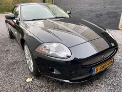 Zwart Gebruikt 2009 Jaguar XK Cabriolet | € 29.950