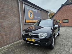 Zwart Gebruikt 2012 Dacia Duster SUV | € 4.995 (Goede deal)