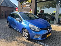 Blauw Gebruikt 2014 Renault Clio GrandTour GT Stationwagen | € 7.950 (Eerlijke prijs)
