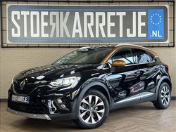 Zwart Gebruikt 2021 Renault Captur Bose Edition SUV | € 21.850 (Goede deal)