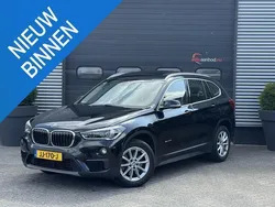 Zwart Gebruikt 2016 BMW X1 Executive SUV | € 11.900 (Iets duurder)
