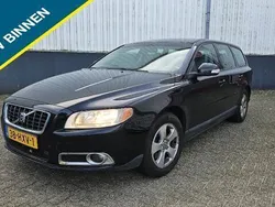 Zwart Gebruikt 2009 Volvo V70 Stationwagen | € 2.999 (Goede deal)