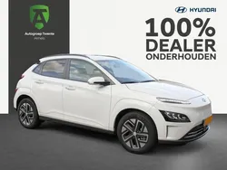 Wit Gebruikt 2023 Hyundai Kona Premium SUV | € 29.950