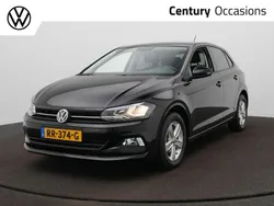 Zwart Gebruikt 2018 VW Polo Comfortline Hatchback | € 12.900 (Goede deal)