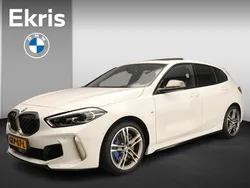 Alpinweiss (licht wit) Gebruikt 2024 BMW M135 Basis Hatchback | € 53.900 (Goede deal)