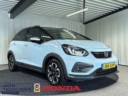 Blauw Gebruikt 2021 Honda Jazz Hatchback | € 22.750 (Eerlijke prijs)