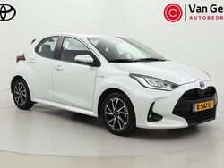 Wit Gebruikt 2021 Toyota Yaris Hybrid Hatchback | € 20.750 (Eerlijke prijs)