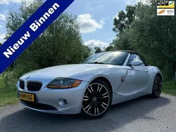 Grijs Gebruikt 2005 BMW Z4 Cabriolet | € 7.888 (Goede deal)