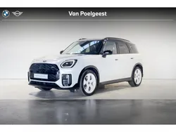 Nanuq white metallic (wit metallic) Gebruikt 2024 Mini Countryman SUV | € 43.995