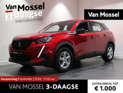 Rood Gebruikt 2022 Peugeot 2008 Active SUV | € 16.740 (Goede deal)