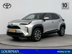 Zilver Gebruikt 2022 Toyota Yaris Cross Edition SUV | € 25.745 (Eerlijke prijs)