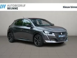 Grijs Gebruikt 2023 Peugeot 208 GT Hatchback | € 19.950 (Eerlijke prijs)