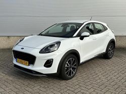 Wit Gebruikt 2020 Ford Puma Titanium SUV | € 16.900 (Goede deal)