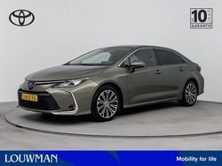Groen Gebruikt 2020 Toyota Corolla Business Edition Sedan | € 20.245 (Duur)