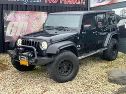 Zwart Gebruikt 2007 Jeep Wrangler SUV | € 29.999