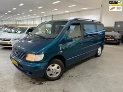 Overige Gebruikt 2002 Mercedes V220 MPV | € 3.499