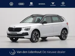 Zilver Nieuw 2024 Skoda Kamiq Monte Carlo SUV | € 37.950