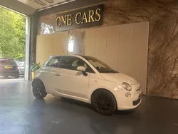 Wit Gebruikt 2011 Fiat 500 Hatchback | € 2.850 (Super prijs)