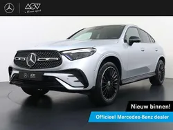 Zilver, metallic lak Nieuw 2025 Mercedes GLC300e Sport Edition Coupé | € 85.505 (Goede deal)