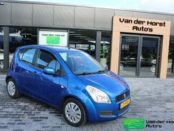 Blauw Gebruikt 2008 Suzuki Splash Comfort Hatchback | € 2.450 (Eerlijke prijs)
