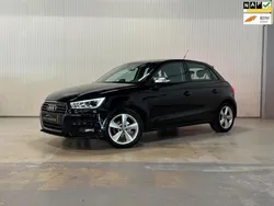 Zwart Gebruikt 2016 Audi A1 Sportback Design Hatchback | € 15.900 (Eerlijke prijs)