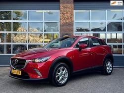 Rood Gebruikt 2017 Mazda CX-3 SUV | € 14.995 (Eerlijke prijs)