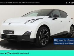 Wit Gebruikt 2025 Lynk & Co 02 SUV | € 37.950
