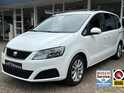 Wit Gebruikt 2014 Seat Alhambra Reference MPV | € 13.900 (Eerlijke prijs)