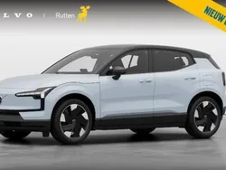 Blauw Nieuw 2025 Volvo EX30 Plus SUV | € 38.495