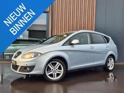 Grijs Gebruikt 2009 Seat Altea XL Style MPV | € 5.750 (Iets duurder)