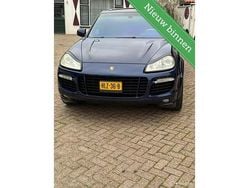 Blauw Gebruikt 2007 Porsche Cayenne Turbo S SUV | € 24.750