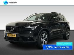 Zwart Gebruikt 2022 Volvo XC40 Plus SUV | € 33.945 (Super prijs)