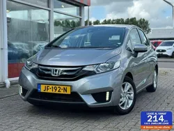 Grijs Gebruikt 2016 Honda Jazz Comfort Hatchback | € 13.250 (Eerlijke prijs)