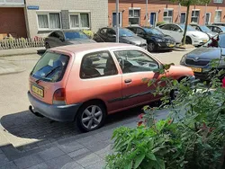 Gebruikt 1997 Toyota Starlet Hatchback | € 1.250 (Goede deal)