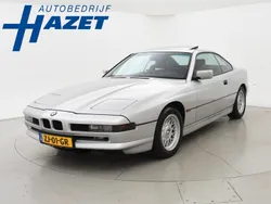 Grijs Gebruikt 1991 BMW 850 Coupé | € 39.950