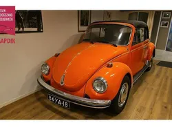 Oranje Gebruikt 1973 VW Käfer Cabriolet | € 39.899