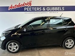 Zwart Gebruikt 2018 Kia Picanto Hatchback | € 8.245 (Eerlijke prijs)