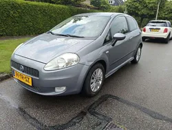 Zilver Gebruikt 2007 Fiat Punto Sport Hatchback | € 700 (Super prijs)