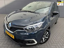 Blauw Gebruikt 2018 Renault Captur Zen SUV | € 11.499 (Eerlijke prijs)