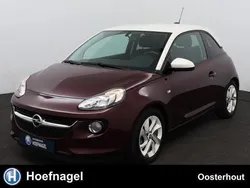 Paars Gebruikt 2017 Opel Adam Hatchback | € 9.950 (Eerlijke prijs)