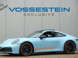 Blauw Gebruikt 2021 Porsche 911 Carrera 4S Edition Coupé | € 194.000 (Goede deal)