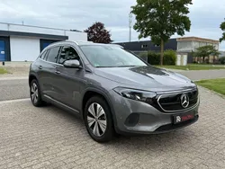 Grijs Gebruikt 2021 Mercedes EQA250 Electric Art SUV | € 28.995